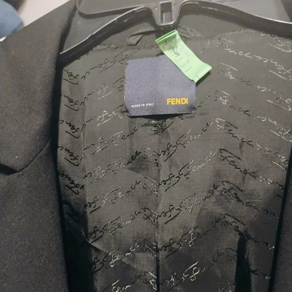 Fendi Blazer - Picture 2 of 6
